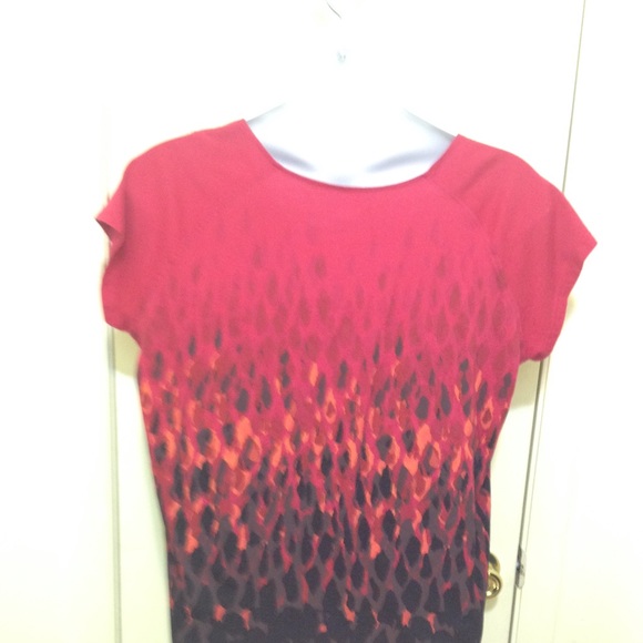 Basic Editions Tunic/Tee - Picture 2 of 4
